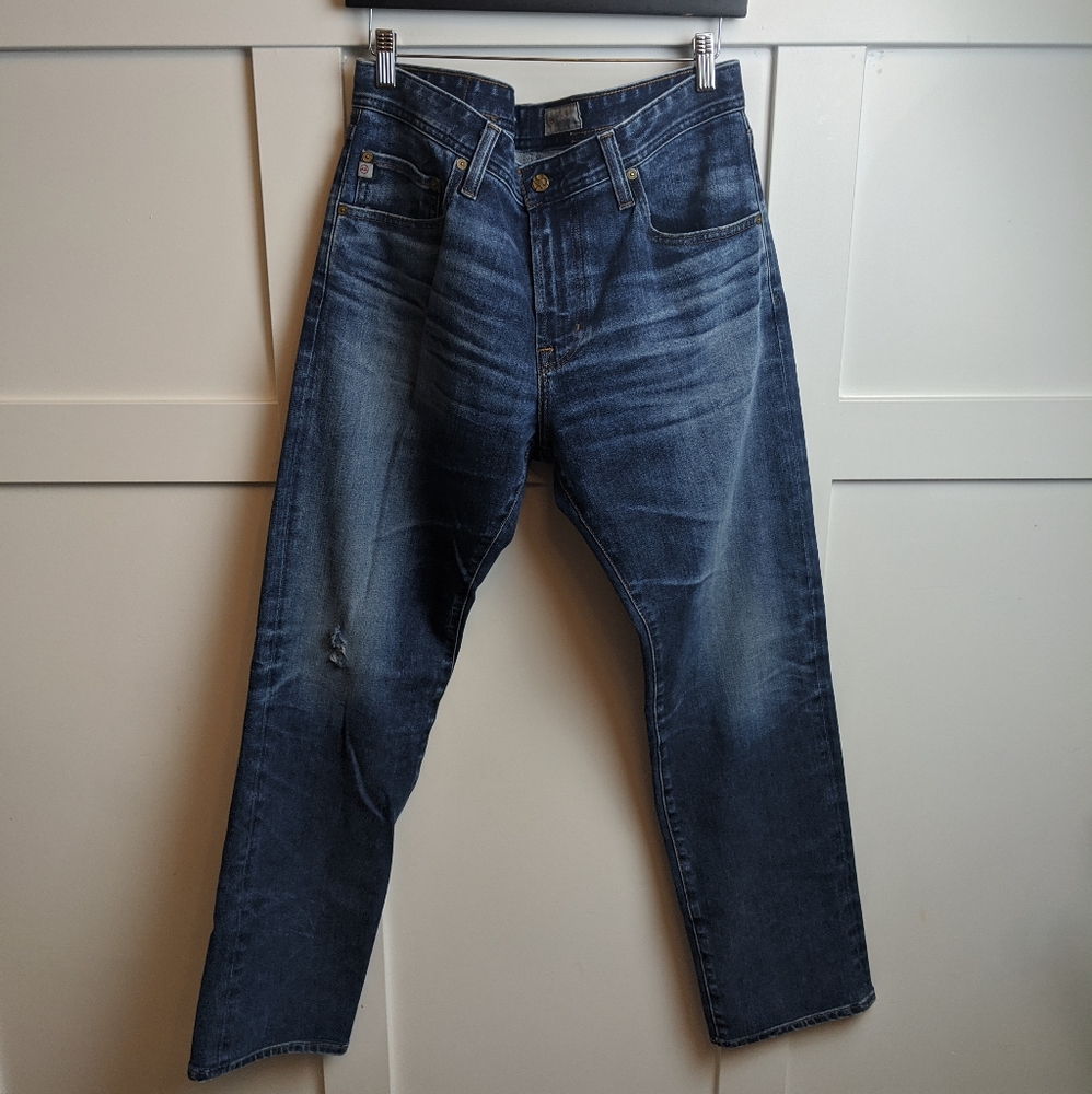 The Matchbox Jeans